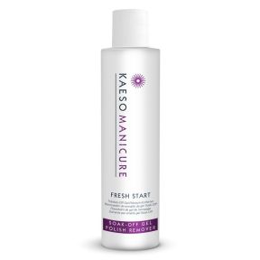 Kaeso Fresh Start Soak Off Gel Polish Remover 195ml